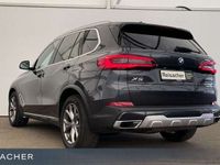 gebraucht BMW X5 xDrive30d A X-Line StdHzg AHK el.Sitz+Mem H-K