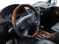 Gebraucht Mercedes G500 387 PS (284 kW) 2008 Schwarz SUV