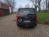 Gebraucht Hyundai H-1 170 PS (125 kW) 2008 Grau Van / Kleinbus