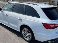 Gebraucht Audi A4 Advanced 190 PS (139 kW) 2020 Weiß Kombi