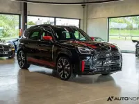Gebraucht Mini John Cooper Works 300 PS (220 kW) 2024 Schwarz Kleinwagen