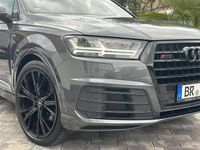 Gebraucht Audi Q7 S-Line 272 PS (200 kW) 2016 Grau SUV