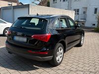 Usado Audi Q5 170 HP (125 kW) 2010 Preto SUV