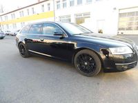 Gebraucht Audi A6 179 PS (131 kW) 2007 Brillantschwarz Kombi