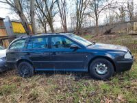 gebraucht Skoda Octavia Combi Style Zahnriemen gerissen