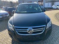 gebraucht VW Tiguan Sport & Style 4Motion,Leder.