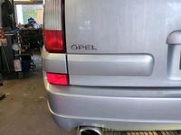 Gebraucht Opel Omega 211 PS (155 kW) 2000 Silber Kombi