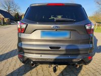 Gebraucht Ford Kuga ST-Line 150 PS (110 kW) 2019 Grau SUV