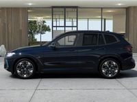 Gebraucht BMW iX3 Impressive 210 kW (286 PS) 2024 Schwarz SUV
