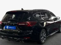 Gebraucht Ford Focus ST-Line X 155 PS (114 kW) 2025 Schwarz Kombi