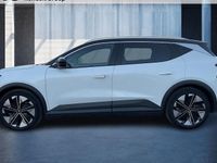 Gebraucht Renault Scenic E-Tech Techno 160 kW (218 PS) 2025 Weiss qnc+schwarz gne (schwarz SUV