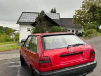 Brugt VW Polo 45 HK (33 kW) 1992 Rød Coupe