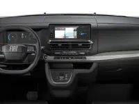 Neu Fiat Ulysse 131 kW (179 PS) 2026 Cinema schwarz Van / Kleinbus