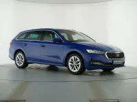 Gebraucht Skoda Octavia Style 150 PS (110 kW) 2023 Energyblau Kombi