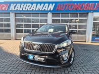 Gebraucht Kia Sorento Platinum Edition 200 PS (147 kW) 2015 Schwarz SUV