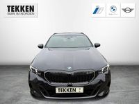 Neu BMW 540 M Sport 303 PS (222 kW) 2025 Black sapphire metallic Kombi
