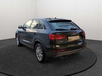 Gebraucht Audi Q3 Design 150 PS (110 kW) 2018 Grau SUV