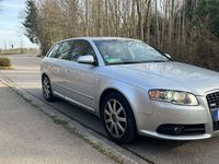 gebraucht Audi A4 Avant 3.2 FSI quattro tiptronic S-Line plus