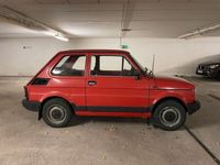 gebraucht Fiat 126 mit deutschen Papieren und HU bis 5/25