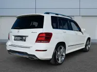 Usata Mercedes GLK350 306 CV (225 kW) 2013 Bianco SUV