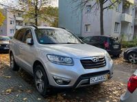 gebraucht Hyundai Santa Fe 2.2CRDi Style Aut.