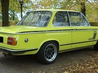 gebraucht BMW 2002 Weber, 125PS, Recaro, ATS 7x15,H,TÜV 10.25