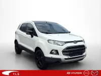 Gebraucht Ford Ecosport S 140 PS (102 kW) 2017 Weiß SUV