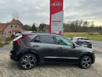 Gebraucht Kia Niro Spirit 129 PS (94 kW) 2025 Grau SUV
