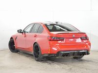 Gebraucht BMW M3 Competition Edition 530 PS (389 kW) 2024 Schwarz Limousine