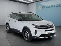 Neu Citroën C5 Aircross 145 PS (106 kW) 2026 Weiß SUV