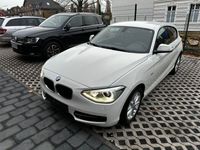 gebraucht BMW 120 Coupé 120 1er d Advantage Paket Plus Sport Line