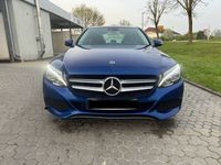 gebraucht Mercedes C220 d Emphaser Anlage