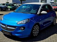 Używany Opel Adam Slam 87 KM (63 kW) 2015 Niebieski Hatchback