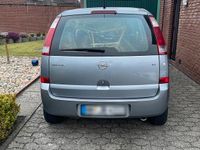 Gebraucht Opel Meriva 101 PS (74 kW) 2005 Grau Van / Kleinbus