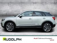 Gebraucht Audi Q2 Advanced Plus 150 PS (110 kW) 2024 Silber SUV