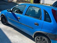 Gebraucht Opel Corsa 58 PS (42 kW) 2000 Kleinwagen