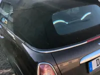 Gebraucht Mini One Cabriolet 98 PS (72 kW) 2010 Braun Cabrio