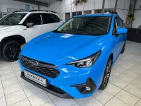 Neu Subaru Impreza Trend 136 PS (100 kW) 2026 Blau Kleinwagen