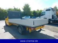 Gebraucht Mercedes Sprinter 129 PS (94 kW) 2013 Gelb
