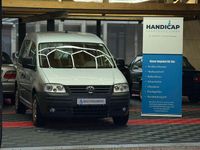 Gebraucht VW Caddy 105 PS (77 kW) 2009 Silber Van / Kleinbus