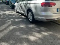 Second-hand VW Passat 150 CP (110 kW) 2018 Argintiu Break