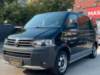 Gebraucht VW Multivan PanAmericana 179 PS (131 kW) 2011 Schwarz Van / Kleinbus