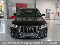 Gebraucht Audi Q3 S-Line 140 PS (102 kW) 2014 Schwarz SUV