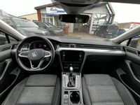 gebraucht VW Passat Variant 2.0 TDI Business VIRTUAL LED AHK