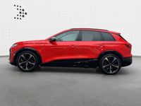 Gebraucht Audi Q6 e-tron S-Line 284 kW (387 PS) 2025 Rot SUV