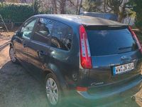 Gebraucht Ford C-MAX Ghia 109 PS (80 kW) 2007 Grau Van / Kleinbus