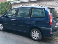 Gebraucht Citroën C8 126 PS (92 kW) 2006 Blau Van / Kleinbus