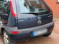 Gebraucht Opel Corsa 75 PS (55 kW) 2001 Blau Kleinwagen