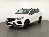Nowe Cupra Ateca 150 KM (110 kW) 2025 Biały SUV