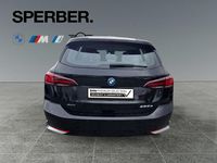 Gebraucht BMW 225 136 PS (100 kW) 2022 Schwarz Van / Kleinbus